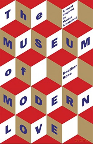 The Museum of Modern Love - Heather Rose [KSIĄŻKA]
