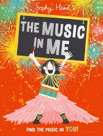 The Music In Me - Sophy Henn [KSIĄŻKA]