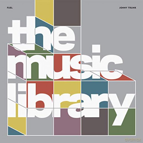 The Music Library: Revised and Expanded Edition - Jonny Trunk [KSIĄŻKA]