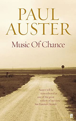 The Music of Chance - Paul Auster [KSIĄŻKA]