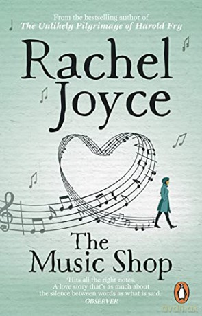 The Music Shop - Rachel Joyce [KSIĄŻKA]