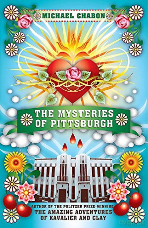 The Mysteries of Pittsburgh - Michael Chabon [KSIĄŻKA]