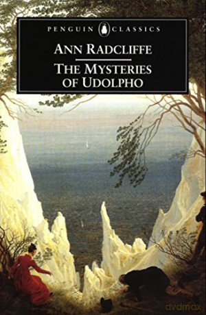 The Mysteries of Udolpho (Penguin Classics) - Ann Radcliffe [KSIĄŻKA]