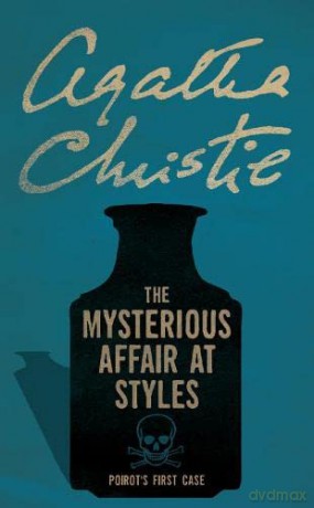 THE MYSTERIOUS AFFAIR AT STYLES (Poirot) - Christie [KSIĄŻKA]