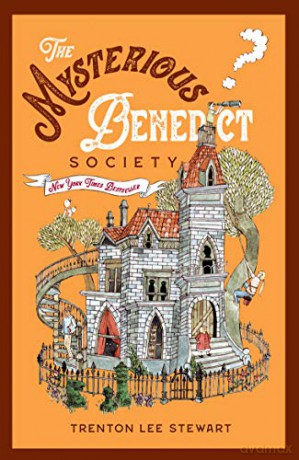 The Mysterious Benedict Society: this thrilling adventure of good versus evil is now a major TV series on Disney+!: 1 - Trenton Lee Stewart [KSIĄŻKA]