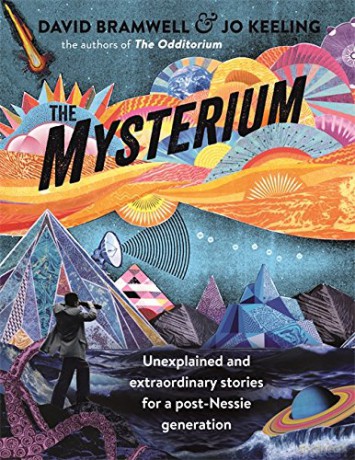 The Mysterium: Unexplained and extraordinary stories for a post-Nessie generation - Jo Tinsley [KSIĄŻKA]