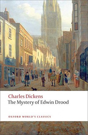 The Mystery of Edwin Drood (Oxford World's Classics) - Charles Dickens [KSIĄŻKA]