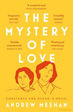 The Mystery of Love - Andrew Meehan [KSIĄŻKA]