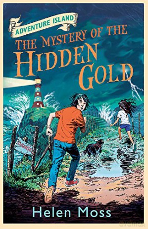 The Mystery of the Hidden Gold: Book 3 (Adventure Island) - Helen Moss [KSIĄŻKA]