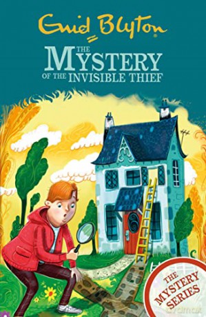 The Mystery of the Invisible Thief: Book 8 (The Mystery Series) - Enid Blyton [KSIĄŻKA]