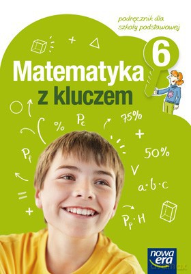 Matematyka Z Kluczem Kl. 6 Podręcznik Z Broszurą [KSIĄŻKA]