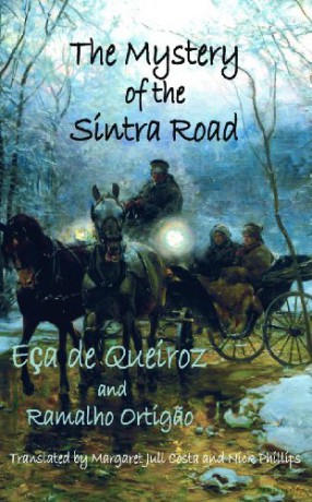 The Mystery of the Sintra Road (Dedalus European Classics) - Jose Maria Eca De Queiroz [KSIĄŻKA]
