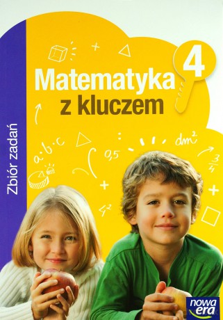 Matematyka SP Matematyka Z Kluczem Kl. 4 Zbiór Zadań [KSIĄŻKA]