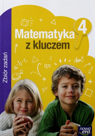 Matematyka SP Matematyka Z Kluczem Kl. 4 Zbiór Zadań [KSIĄŻKA]