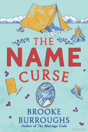 The Name Curse - Brooke Burroughs [KSIĄŻKA]