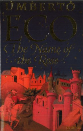 The Name of the Rose - Umberto Eco [KSIĄŻKA]