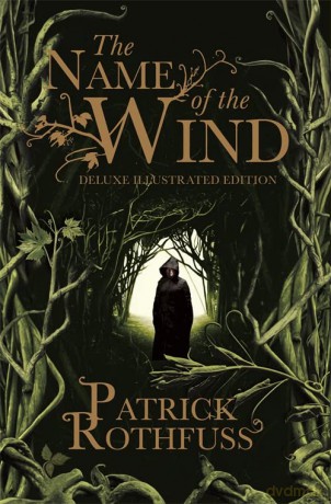 The Name of the Wind: 10th Anniversary Deluxe Illustrated Edition (Kingkiller Chronicle) - Patrick Rothfuss [KSIĄŻKA]