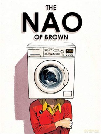The Nao of Brown - Glyn Dillon [KOMIKS]