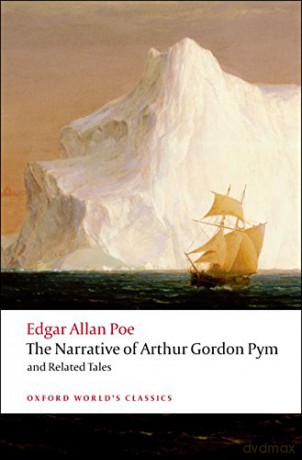 The Narrative of Arthur Gordon Pym of Nantucket and Related Tales (Oxford World's Classics) - Edgar Allan Poe [KSIĄŻKA]