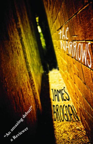 The Narrows - James Brogden [KSIĄŻKA]
