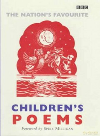 The Nation's Favourite Children's Poems - Spike Milligan [KSIĄŻKA]