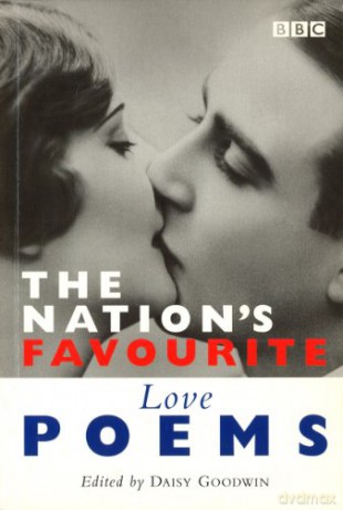 The Nation's Favourite: Love Poems - Daisy Goodwin [KSIĄŻKA]