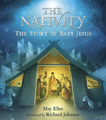 The Nativity - May Eliot [KSIĄŻKA]