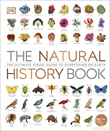The Natural History Book: The Ultimate Visual Guide to Everything on Earth [KSIĄŻKA]