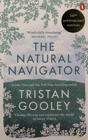 The Natural Navigator: 10th Anniversary Edition - Tristan Gooley [KSIĄŻKA]