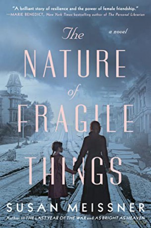 The Nature of Fragile Things - Meissner [KSIĄŻKA]