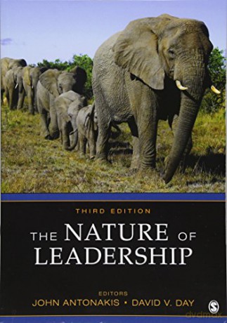 The Nature of Leadership - John Antonakis [KSIĄŻKA]