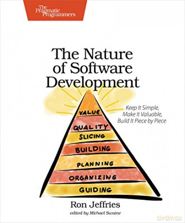 The Nature of Software Development: Keep It Simple, Make It Valuable, Build It Piece by Piece - Ron Jeffries [KSIĄŻKA]