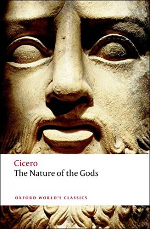 The Nature of the Gods (Oxford World's Classics) - Cicero [KSIĄŻKA]
