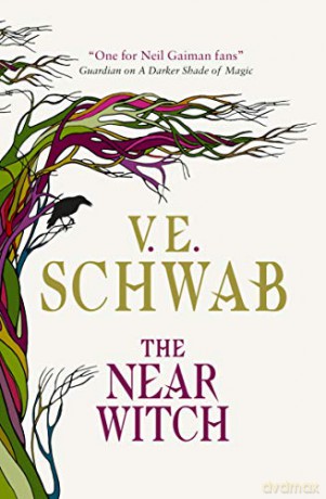 The Near Witch - V. E. Schwab [KSIĄŻKA]