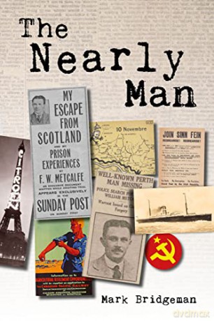 The Nearly Man - Mark Bridgeman [KSIĄŻKA]