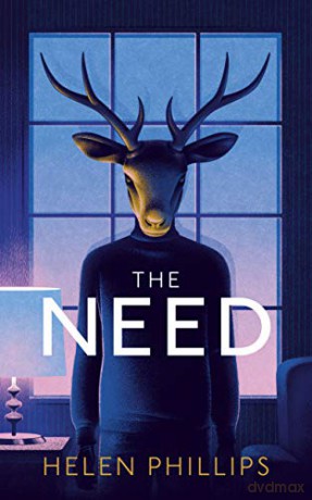 The Need - Helen Phillips [KSIĄŻKA]