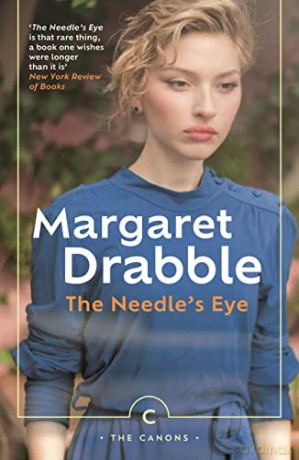 The Needle's Eye (Canons) - Margaret Drabble [KSIĄŻKA]