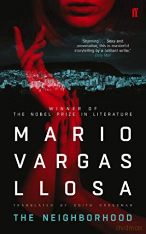 The Neighborhood - Mario Vargas Llosa [KSIĄŻKA]