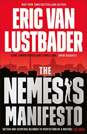 The Nemesis Manifesto: 1 (Evan Ryder) - Eric Van Lustbader [KSIĄŻKA]