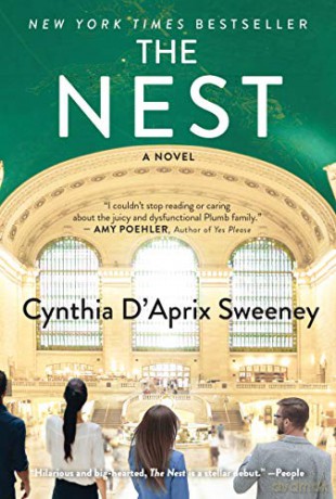 The Nest - Cynthia D'Aprix Sweeney [KSIĄŻKA]