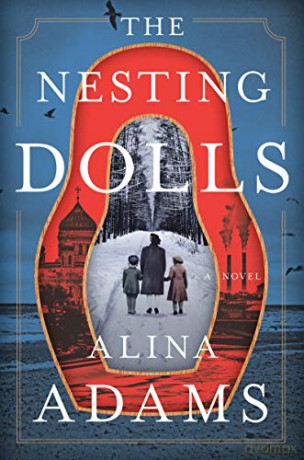The Nesting Dolls: A Novel - Alina Adams [KSIĄŻKA]