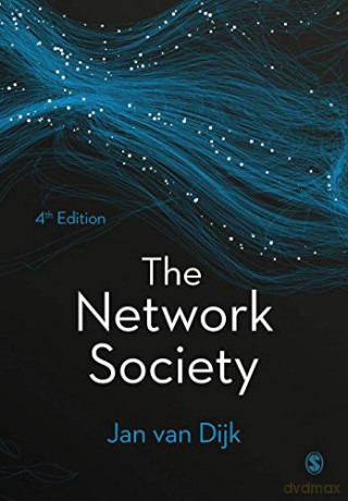 The Network Society - Jan A G M van Dijk [KSIĄŻKA]