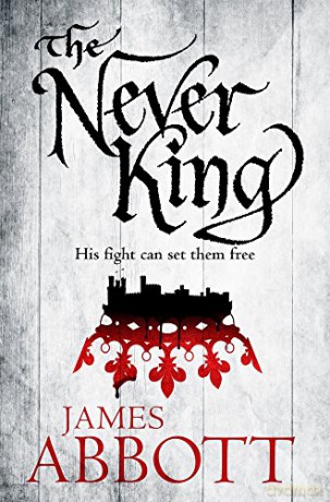 The Never King - James Abbott [KSIĄŻKA]