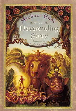 The Neverending Story - Michael Ende [KSIĄŻKA]