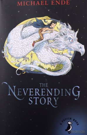 The Neverending Story (A Puffin Book) - Michael Ende [KSIĄŻKA]
