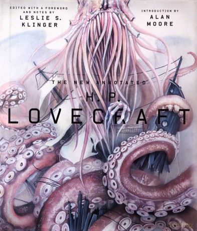 The New Annotated H. P. Lovecraft (Annotated Books) - H.p. Lovecraft [KSIĄŻKA]