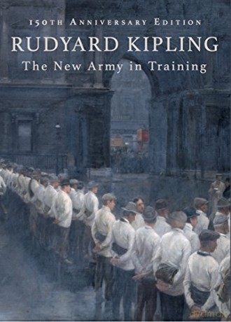 The New Army in Training - Rudyard Kipling [KSIĄŻKA]