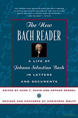 The New Bach Reader - Christoph Wolff [KSIĄŻKA]