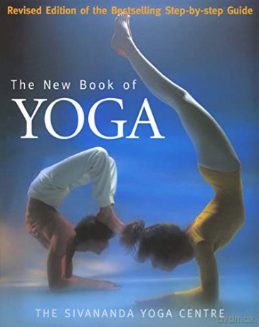 The New Book Of Yoga - Sivananda Yoga Centre [KSIĄŻKA]