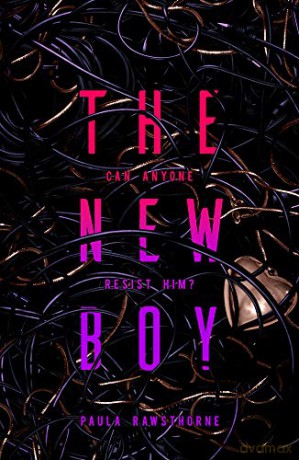 THE NEW BOY - Paula Rawsthorne [KSIĄŻKA]